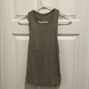 Vuori Olive Tank Top